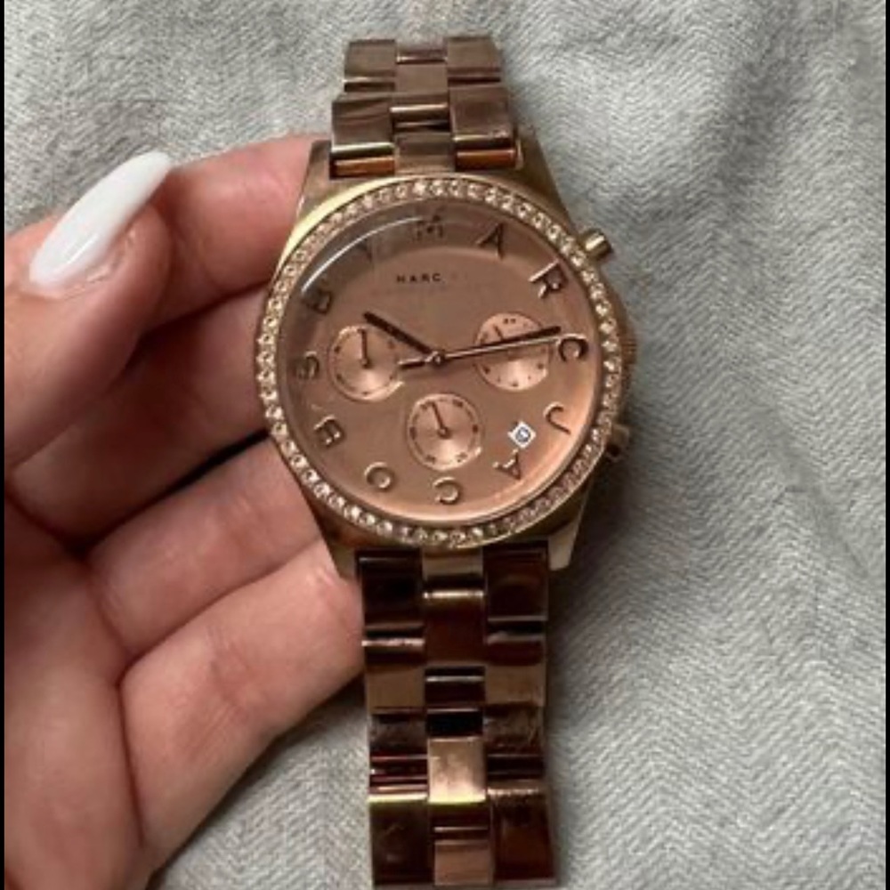 Marc Jacobs watch
